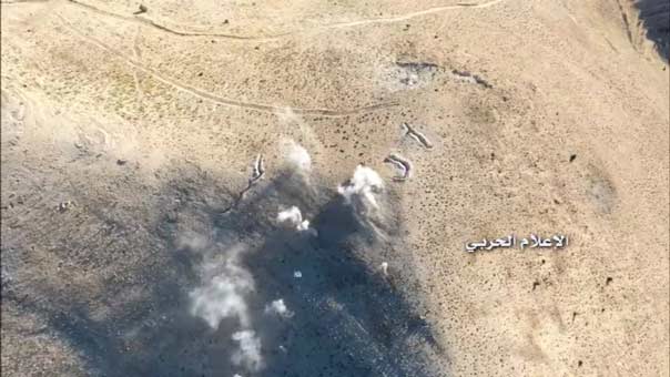 بالفيديو: الجيش السوري والمقاومة يضيقون الخناق على مسلحي &rsquo;داعش&rsquo; في جرود الجراجير وقارة&lrm;