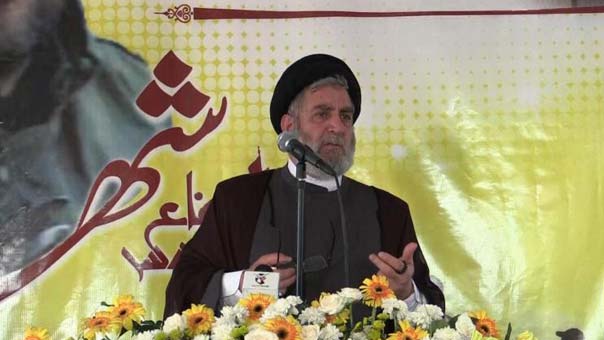 السيد أمين السيد: نحن قاب قوسين أو أدنى من هزيمة المشروع الأميركي الصهيوني في المنطقة