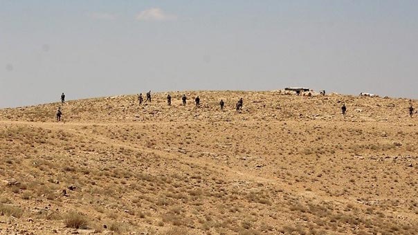 تحرير مساحات واسعة من الجرود اللبنانية-السورية في اليوم الأوّل من ’فجر الجرود’ و’إن عدتم عدنا’