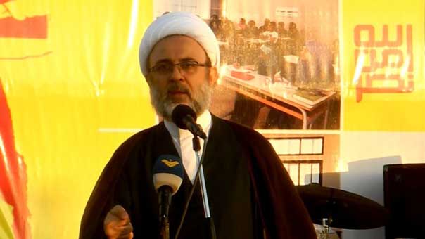 الشيخ قاووق: الجيش والمقاومة يخوضان اليوم معركة اللبنانيين جميعا ويصنعان نصرا تاريخيا استراتيجيا عجزت عنه الدول الغربية