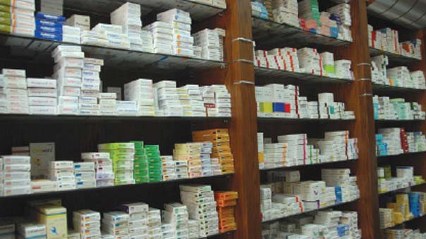 شركات الأدوية الإيرانية تغطي 6 % من السوق السورية