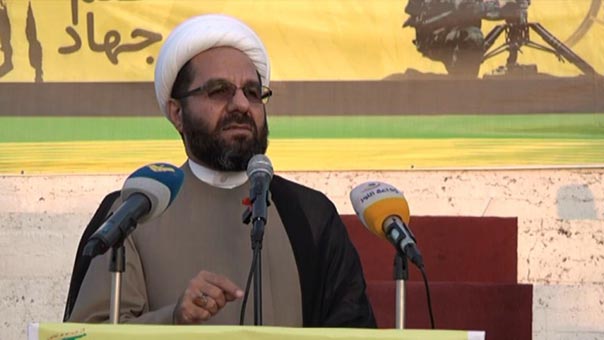 الشيخ دعموش: لا مستقبل لعصابات ’داعش’ في القلمون والجرود اللبنانية