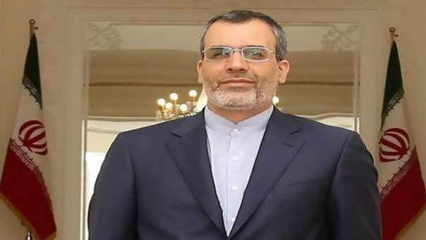 جابري أنصاري زار الرئيس عون: لبنان يحظى بأهمية بالغة وفي سلم اهتمامات الخارجية الإيرانية