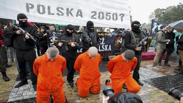 دراسة أمريكية: وحشية &rsquo;داعش&rsquo; ازدادت في الـ 2016 رغم هزائمه الميدانية