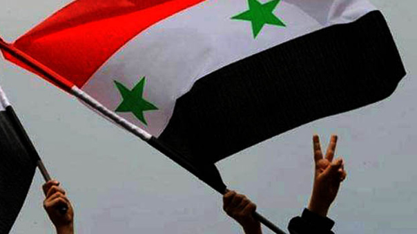 سوريا تنتصر ـ أحمد فؤاد
