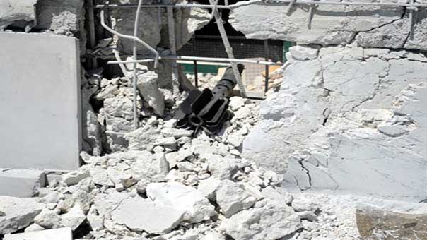 في خرق لاتفاق منطقة خفض التوتر شمال حمص.. المجموعات الإرهابية تقصف قرية بالقذائف الصاروخية