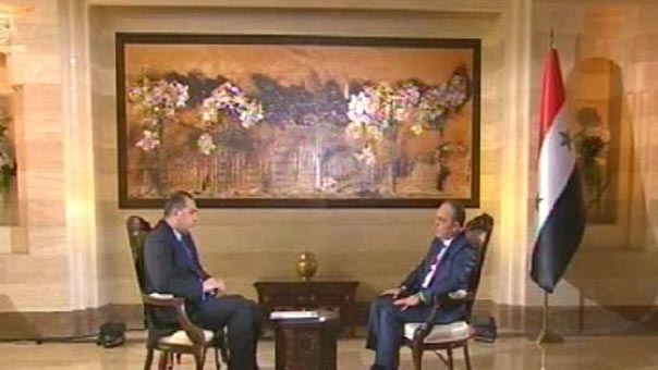 رئيس الحكومة السورية: الجيش لن يسمح ببقاء متر مربع واحد تحت سيطرة المسلحين