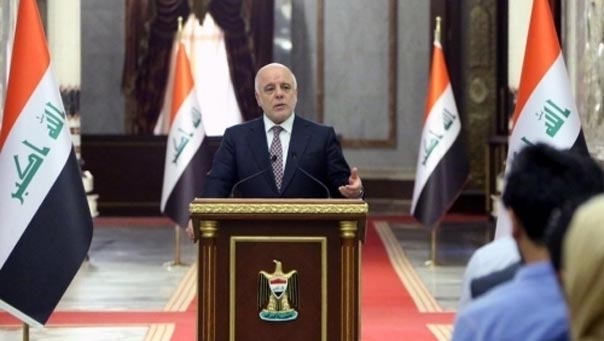 العبادي: القوات العراقية أحرزت تقدماً كبيرا باتجاه تلعفر وسط انهيار لـ &rsquo;داعش&rsquo;