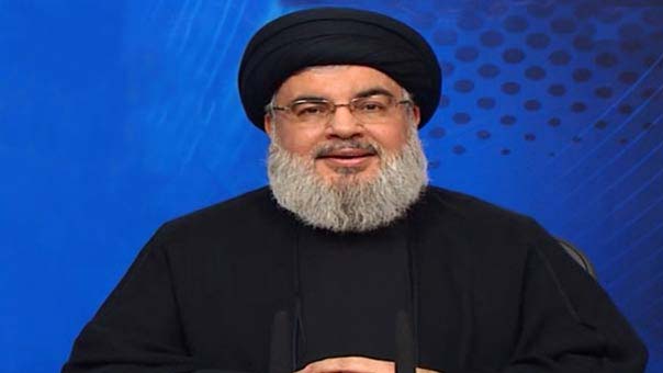 السيد نصر الله يتحدث حول آخر المستجدات السياسية اليوم الخميس الثامنة والنصف مساء