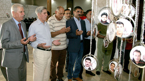 وفد أردني من معرض دمشق الدولي: سوريا تبني بيد وتحارب الإرهاب بيد