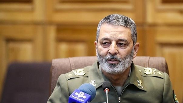 قائد الجيش الإيراني الجديد: الكيان الصهيوني سيزول في غضون الـ 25 سنة المقبلة