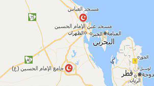 العوامية: السلطات تهدم مسجد &rsquo;عين الحسين&rsquo; بعد تعرّض المشرفين عليه للمضايقات