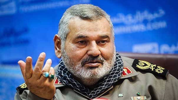 اللواء فيروز آبادي: الاتفاق النووي لا يجيز زيارة المنشآت العسكرية الايرانية