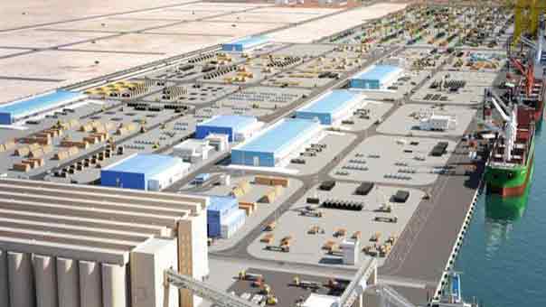 قطر تطلق خطًا بحريًا مباشرًا مع باكستان