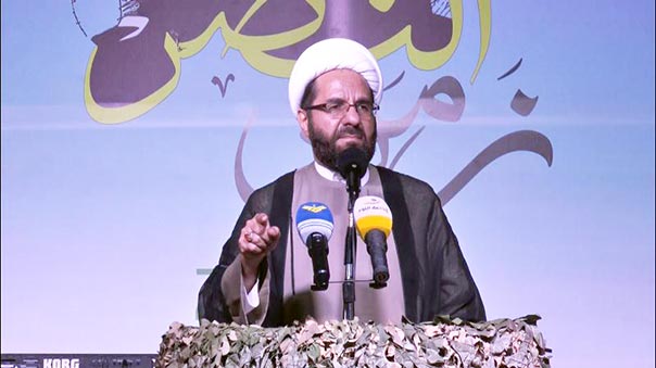 دعموش: الكبار يصنعون الانتصارات بينما الصغار تربكهم إنجازات المقاومة