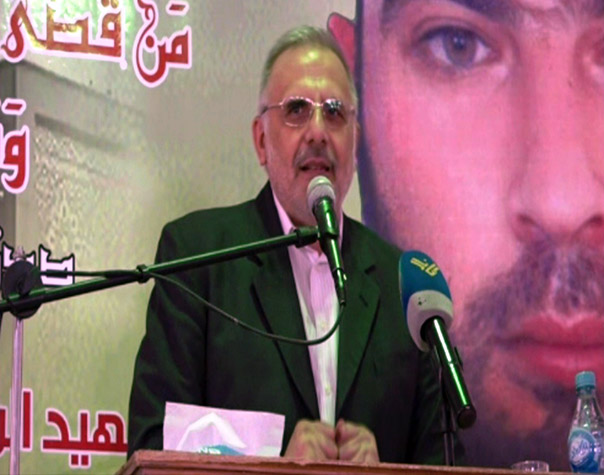 المقداد: لبنان اليوم قوي بجيشه ومقاومته وشعبه