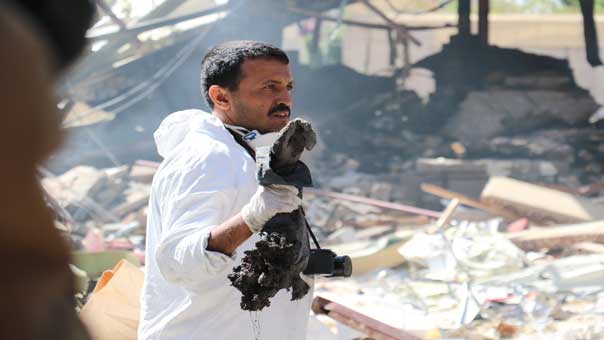 &ldquo;هيومن رايتس ووتش&rdquo; و56 منظمة أخرى: على الأمم المتحدة فتح تحقيق دولي في الانتهاكات في اليمن