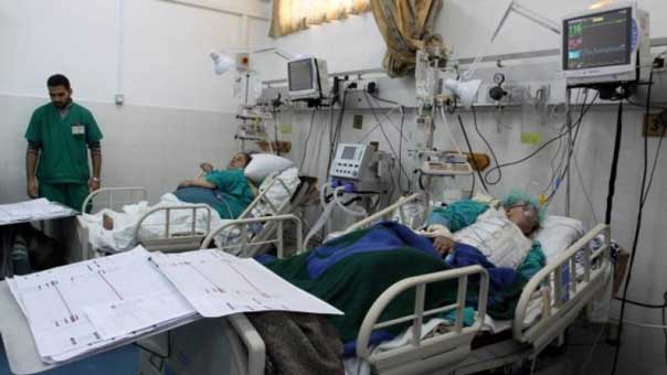 الحصار الاسرائيلي على غزة يتسبب بوفاة 15 مريضا واعتقال 4 منذ بداية العام الجاري