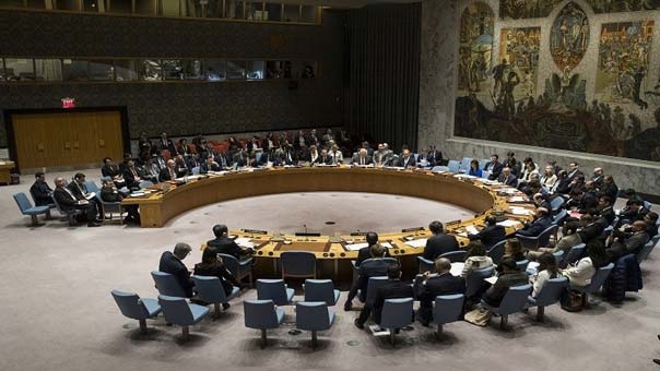 بيونغ يانغ تؤكد تنفيذ تجربة صاروخية فوق أراضي اليابان ومجلس الأمن يندد ويلتزم بحل دبلوماسي معها