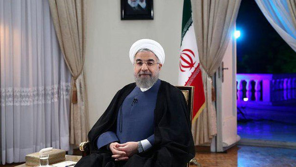 روحاني: على السعودية الكفّ عن دعم الإرهابيين وسنردّ على مخالفات الآخرين للاتفاق النووي