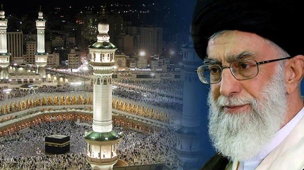 الإمام الخامئني في نداء بمناسبة الحج : العالم الإسلامي غافل عن واجبه في إنقاذ فلسطين