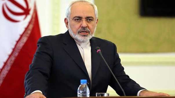 ظريف: خطة بولتون لإلغاء الاتفاق النووي تزيد عزلة واشنطن دوليًا