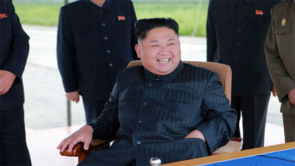 القلق يسيطر على تصريحات ترامب وسيول بعد صاروخ بيونغ يانغ والأخيرة تنتقد طوكيو