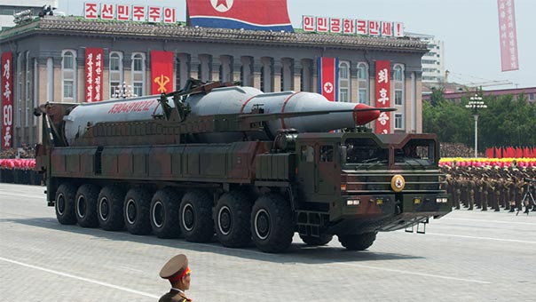 كوريا الشمالية تدين بيان مجلس الأمن: الصاروخ الباليستي بداية لعملية عسكرية لجيشنا