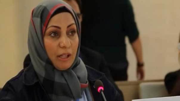 ابتسام الصائغ من زنزانتها: لن أغفر لمن انتهك كرامتي ومحاسبته أولويتي