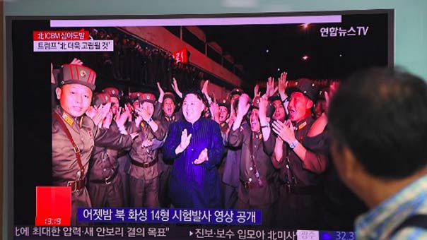 كوريا الشمالية باتت تمتلك رأسا حربية هيدروجينية.. ورصد زلازل بعد تجربة نووية سادسة