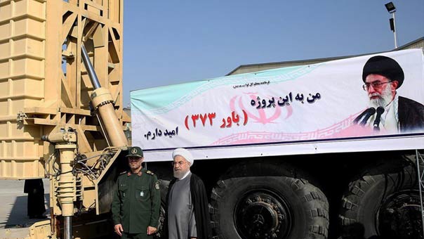 إيران تختبر بنجاح نظاما جديدا مضادا للصواريخ.. &rsquo;باور-373&rsquo; إلى الخدمة قريبا