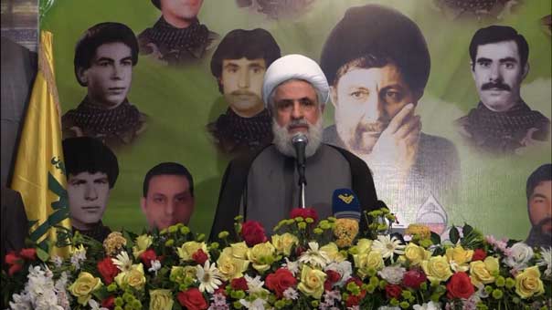 الشيخ قاسم: سنبقى في سوريا إلى إنجاز كامل المهمة