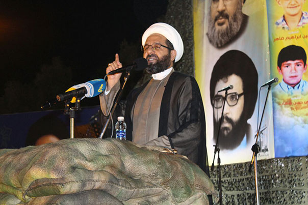 الشيخ دعموش: المقاومة إلى جانب حلفائها تصنع تاريخ المنطقة