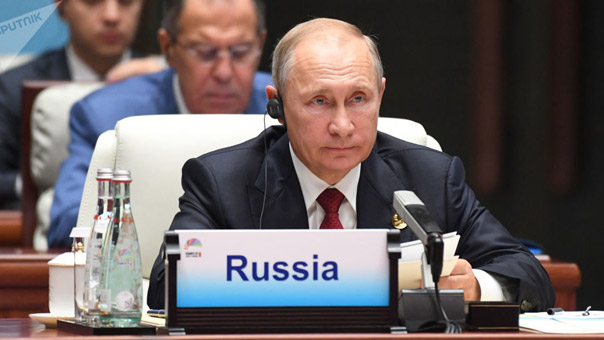 بوتين: الوضع الميداني يتطور لصالح الجيش السوري.. وسحق &rsquo;داعش&rsquo; لن يتم إلا بهزيمته في دير الزور