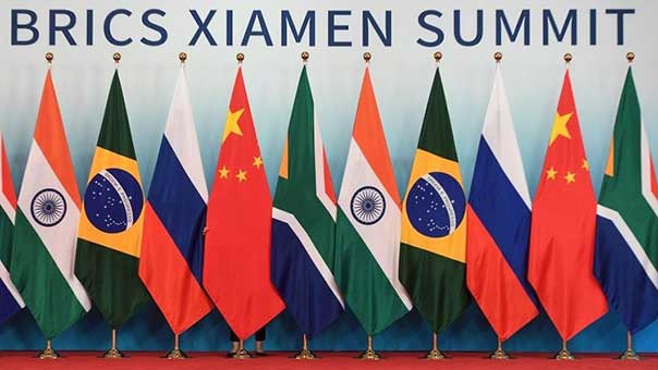 قمة &rsquo;البريكس&rsquo; تختتم أعمالها في شيامن الصينية: لإجراء حوار مباشر مع كوريا الشمالية