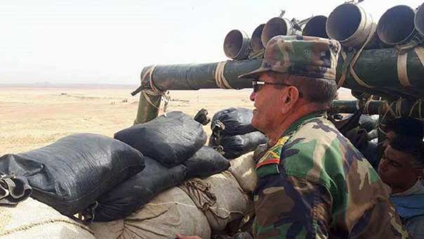 الدفاع الروسية: فتح طريق حمص-حماة .. و&rsquo;داعش&rsquo; بات بين فكي كماشة