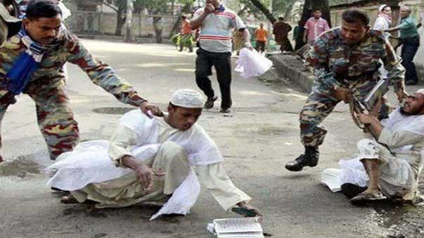 &rsquo;الاندبندنت&rsquo;: &rsquo;إسرائيل&rsquo; تستمر ببيع الأسلحة الى المجلس الحاكم البورمي لارتكاب المجازر بحق المسلمين