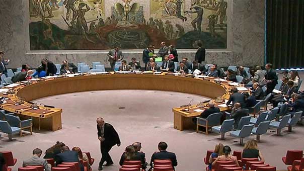 واشنطن تطلب الاقتراع الاثنين على مشروع قرار قاس بشأن كوريا الشمالية