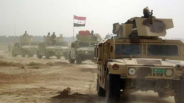 قيادة عمليات دجلة تعلن بدء عملية &rsquo;الوديان الثلاثة&rsquo; في ديالى لإنهاء وجود &rsquo;داعش&rsquo;