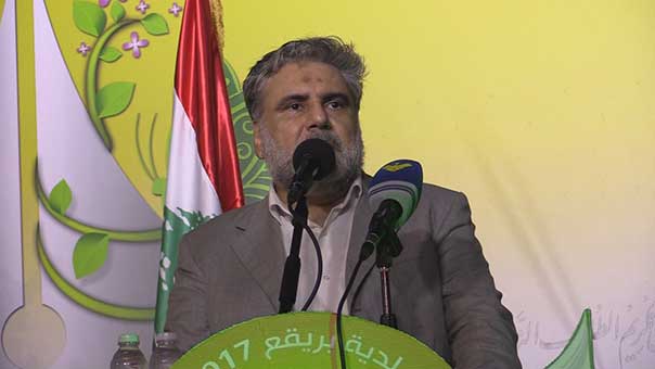الموسوي: بفضل الشهداء تحقّق الانتصار