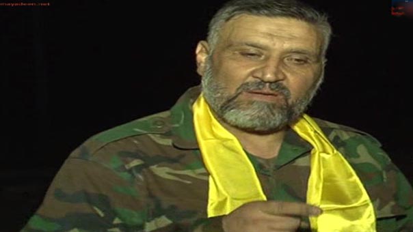 مسؤول عمليات حزب الله في دير الزور: المعارك في مدينة دير الزور كانت مدرسة للتضحية والبطولة