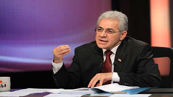 حمدين صباحي: حزب الله مقاومة شريفة وسأستمر في دعمه