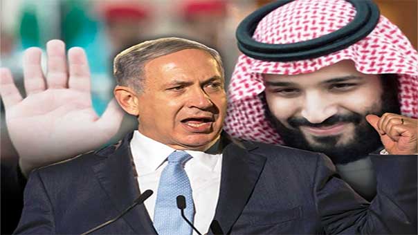  زيارةُ ولي عهد السعودية السريّة لـ&rsquo;تل أبيب&rsquo; تُعزز مقاعد الرياض في قطار التطبيع الصهيوني