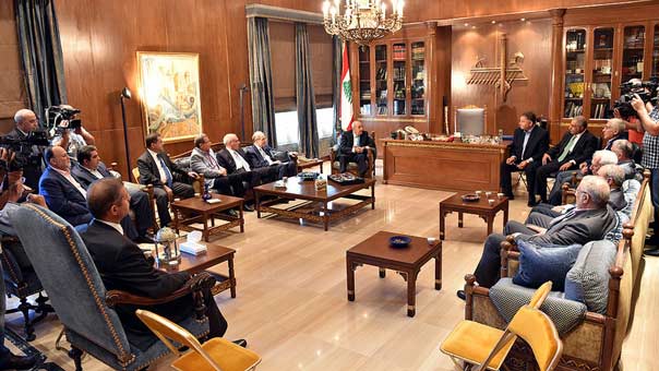 الرئيس بري نبّه من الخطر ’الاسرائيلي’ الدائم: لتقريب الإنتخابات إذا تعذر تأمين البطاقة الممغنطة