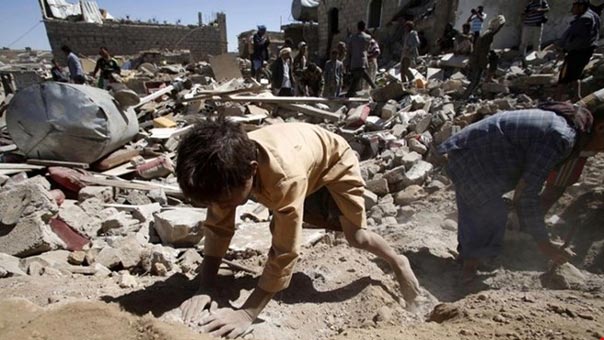 السعودية: الوقت ليس مواتياً لإجراء تحقيق دولي في #اليمن!

