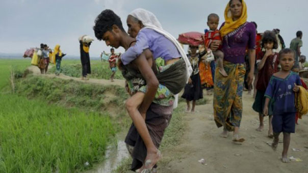 غوتيريش يدعو سلطات بورما الى تعليق عملياتها ضد الروهينغا