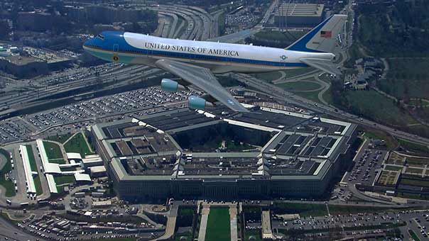 &rsquo;البنتاغون&rsquo; ينفي توريد الأسلحة للإرهابيين في سوريا ويزعم: نحترم القوانين