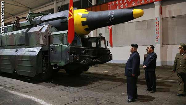 &rsquo;CIA&rsquo;: كوريا الشمالية تستعد لتجربة صاروخية جديدة