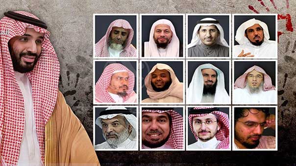 محمد بن سلمان يأمر بتنفيذ أضخم حملة اعتقالات سياسية في تاريخ المملكة قبيل حراك 15 سبتمبر/أيلول