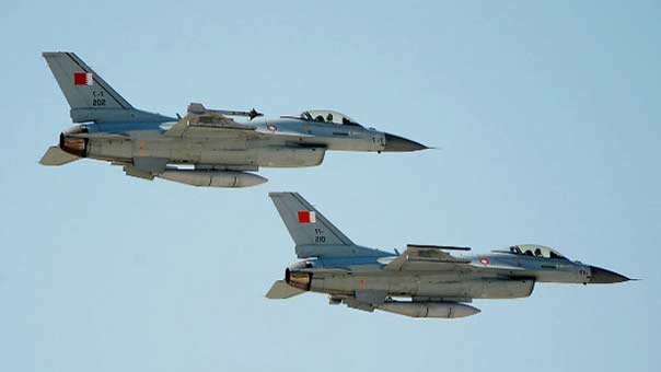 منظمة ADHRB تدين بيع الولايات المتحدة أسلحة بقيمة 3.8 مليار دولار للأجهزة الأمنية في البحرين